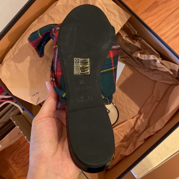 Nº 21 slide sandals - Picture 5 of 6